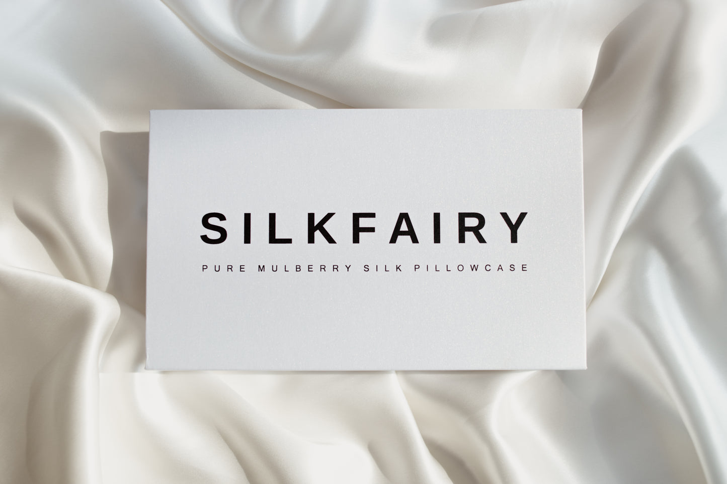 silkfairy silk pillowcase malaysia white